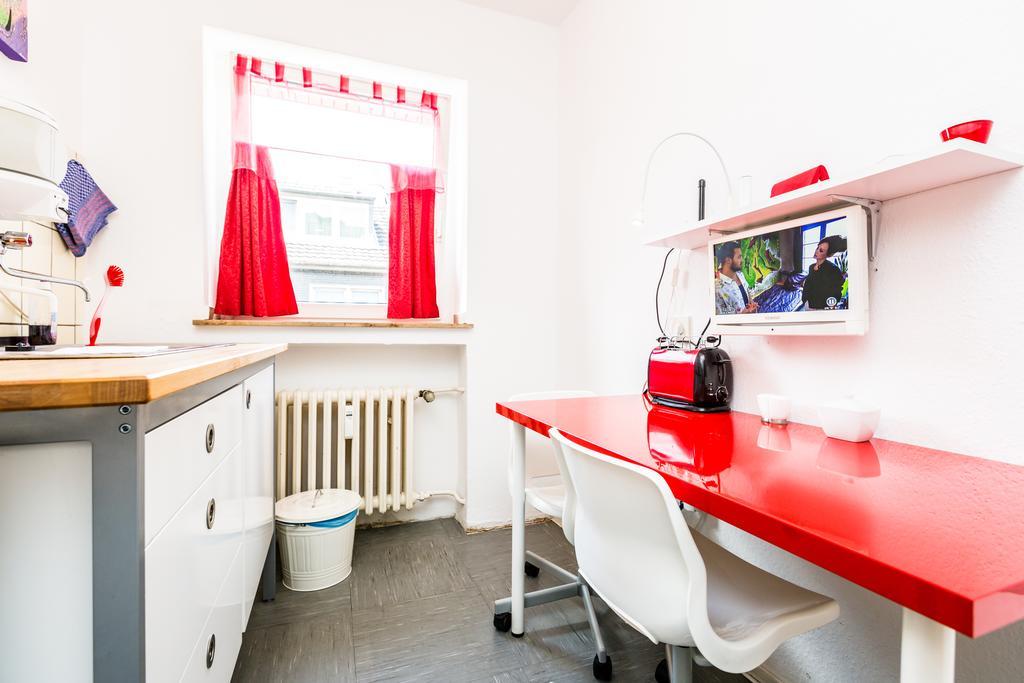 Altstadt-Sued - Cgn Apartments Cologne Luaran gambar